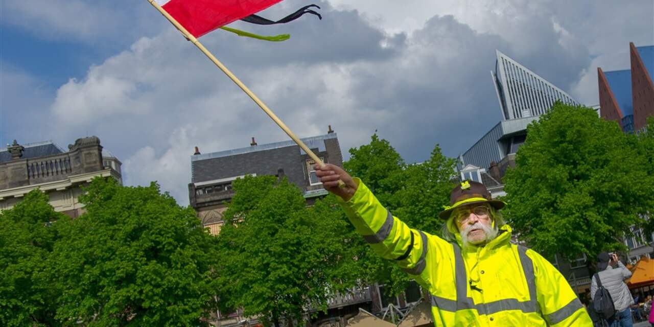 ‘Gele Hesjes’ zeggen dat Rutte manifest gaat bekijken na ontmoeting