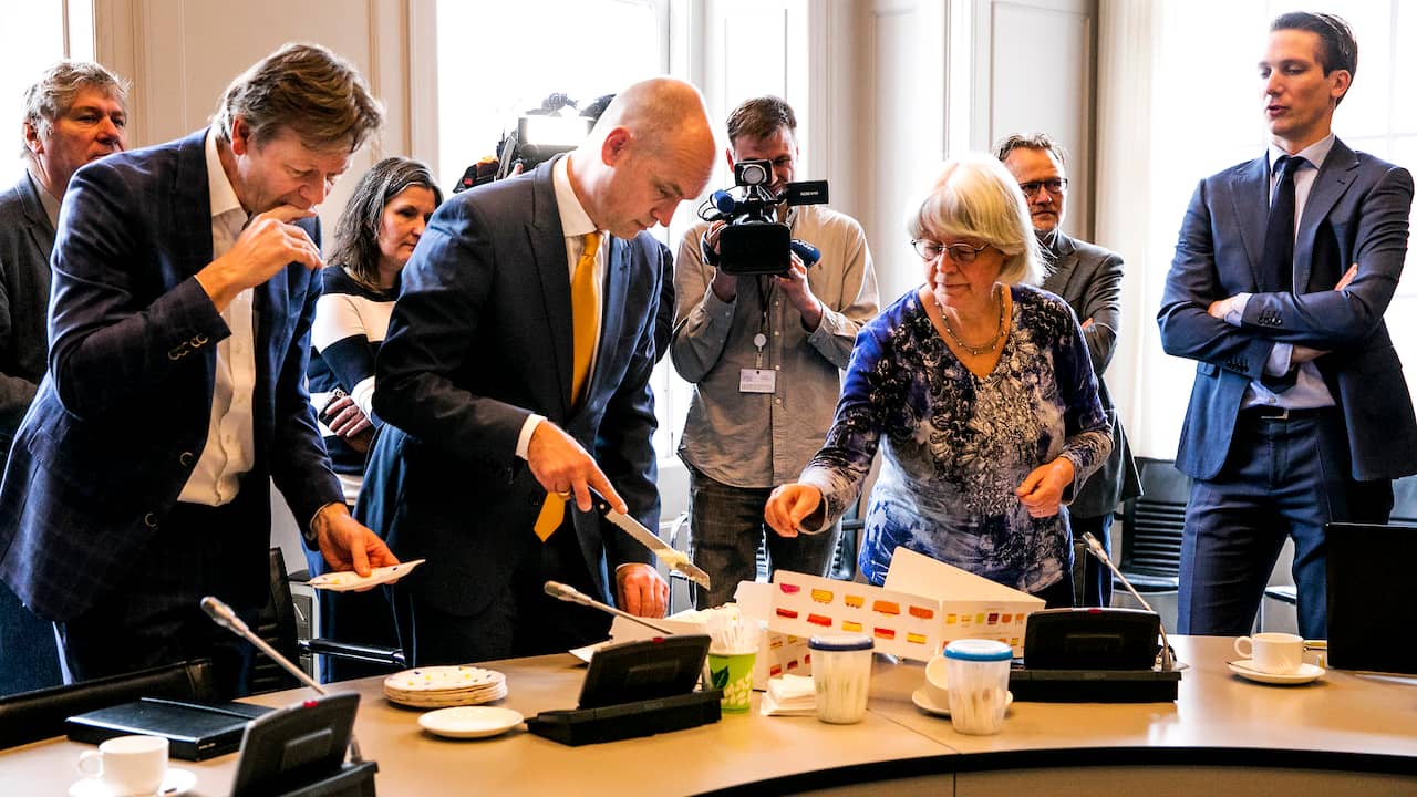 CDA grootste landelijke partij, lokalen halen met afstand meeste zetels CDA grootste landelijke partij, lokalen halen met afstand meeste zetels