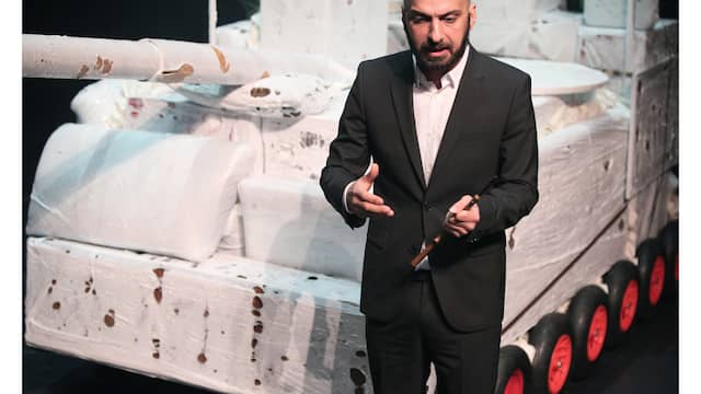 De Radicalisering van Sadettin K.