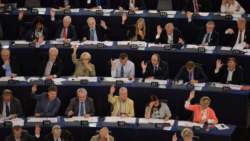 Meer vertrouwen in Europese Unie dan in Tweede Kamer