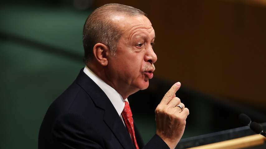 Erdogan: 'Rechter moet over lot Amerikaanse dominee beslissen'