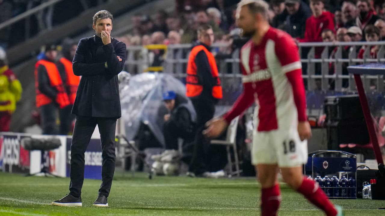 Royal Antwerp’s Winless Streak Continues in Champions League as Mark van Bommel Suffers Defeat | FC Barcelona Triumphs Against Shakhtar Donetsk: Recap