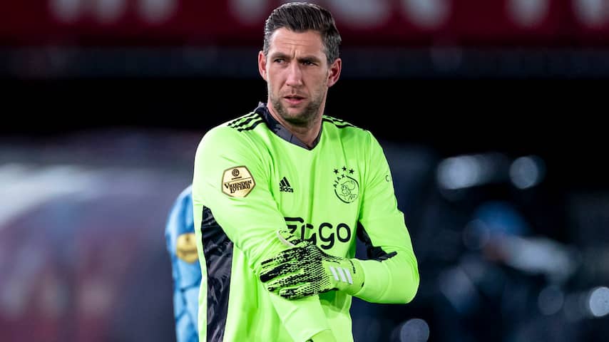 Ajax Met Stekelenburg Op Doel In Bekerkraker, Bij PSV Keept Unnerstall ...