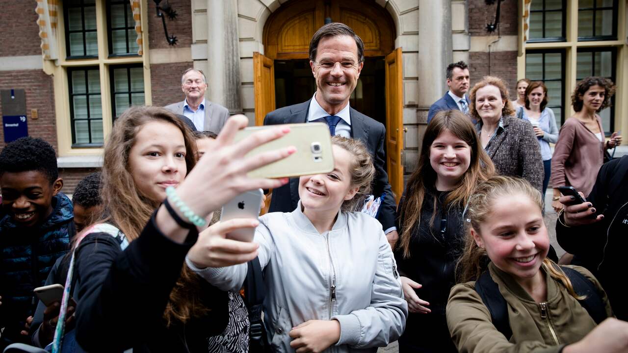 Vanaf volgend jaar dagelijks duizend scholieren naar Tweede Kamer