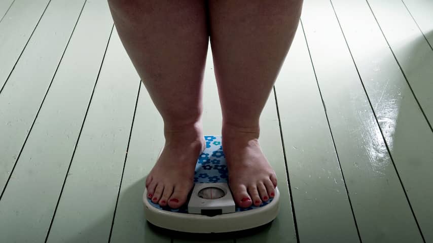 Ruim 100.000 Nederlanders kampen met morbide obesitas