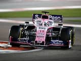 Formule 1-team Racing Point gaat in 2021 Aston Martin heten