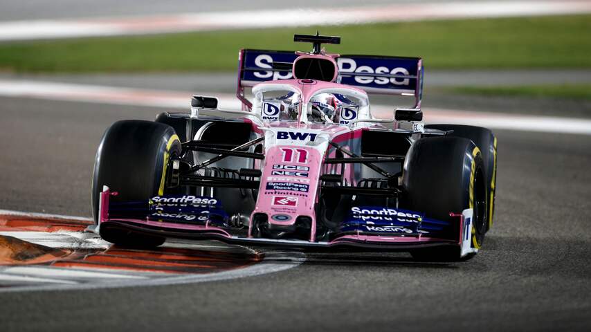 Sergio Perez