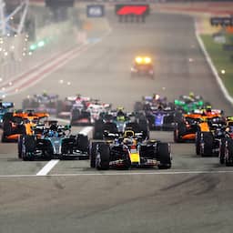 Afwijkend F1-tijdschema GP Saoedi-Arabië: wanneer komt Verstappen in actie?