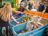 Voedselbank ziet toename aanmeldingen, vermoedelijk door prijsstijgingen