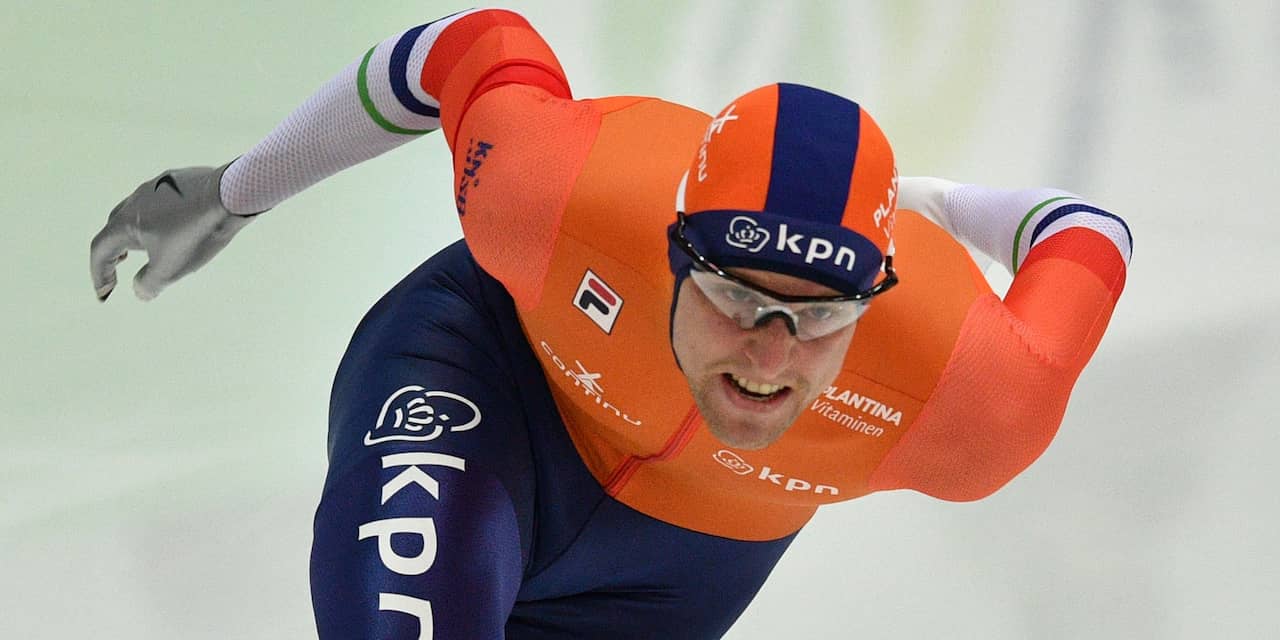Ronald Mulder pakt EK-goud 500 meter, bijrol Nederlandse vrouwen