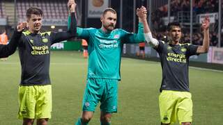 Samenvatting FC Volendam-PSV (0-2)