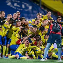 Cambuur Is Honored With A Helicopter Flight For Promotion To Eredivisie Paudal Paudal