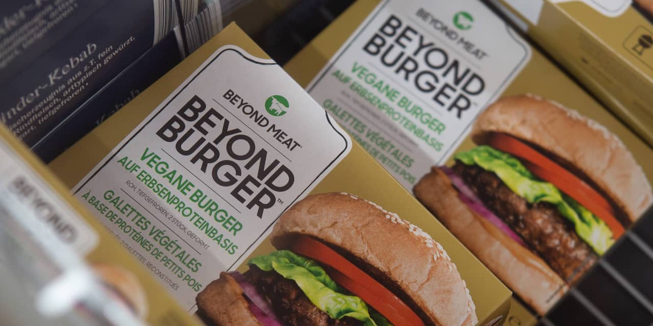 Vegaburgermaker Beyond Meat: Vluchtige hype of duurzaam succes?