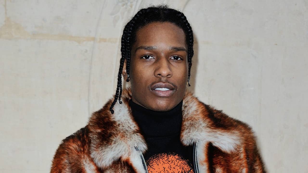 A$AP Rocky ha citato in giudizio la vittima della sparatoria di Los Angeles |  ADESSO