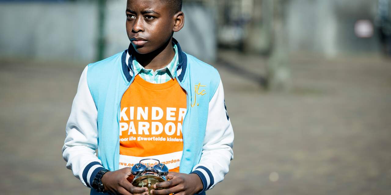 Angolese tieners mogen in Nederland blijven