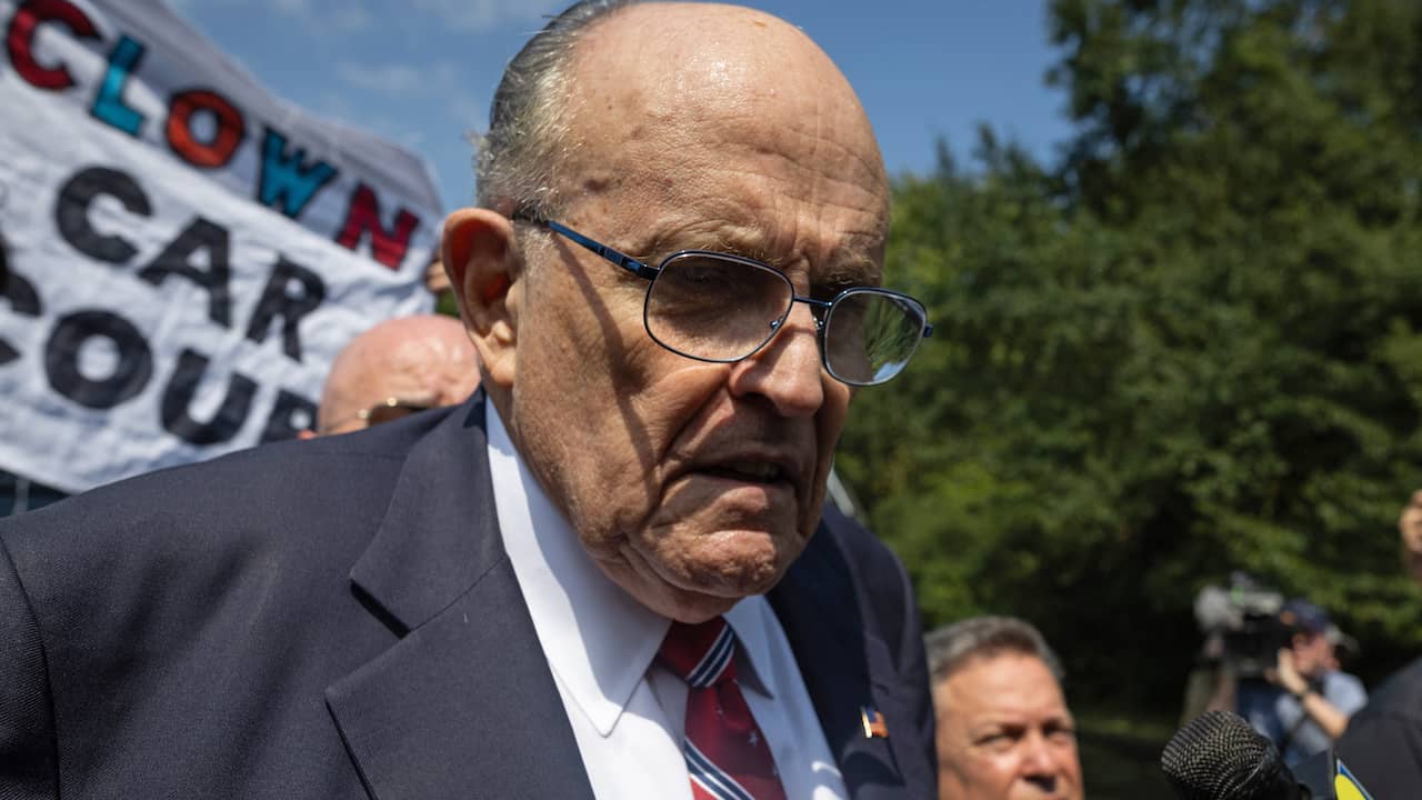 Rudy Giuliani’s Election Fraud Case: Updates, Charges, and Statements