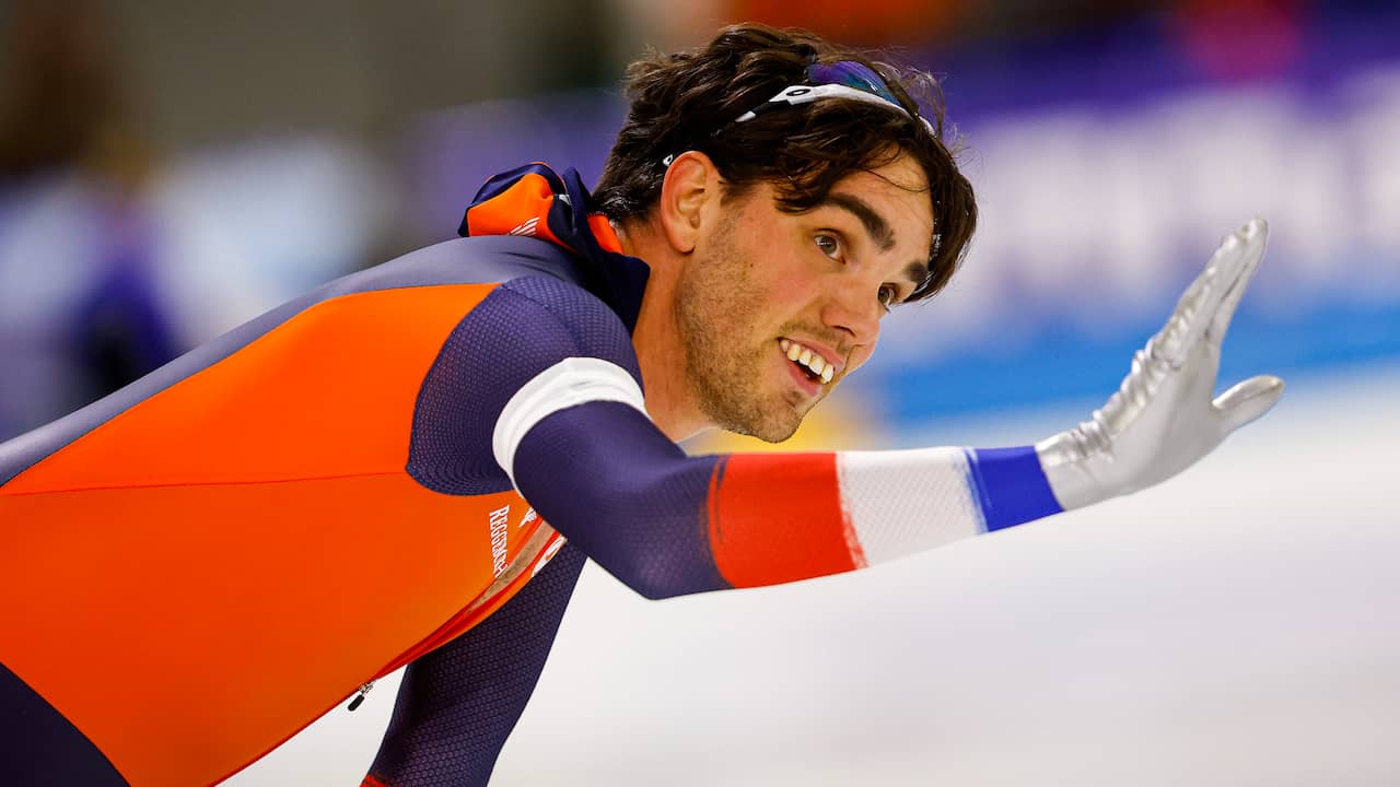 Roest aims for magical limit in Salt Lake City: ‘Kramer’s record is also nice’ |  To skate