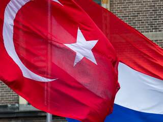 Turkije benoemt ambassadeur in Nederland
