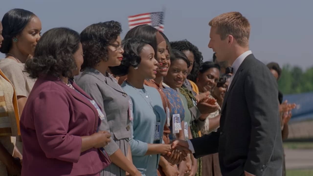 Beeld uit video: Bekijk hier de trailer van Hidden Figures