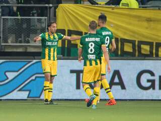 Liveblog Eredivisie: ADO boekt eerste thuiszege tegen Sparta (gesloten)