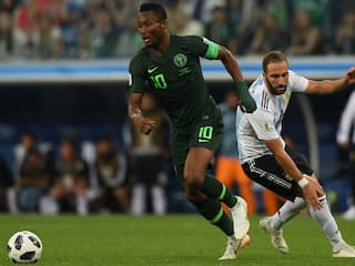 Vader Nigeriaanse captain Mikel vlak voor WK-duel met Argentinië ontvoerd