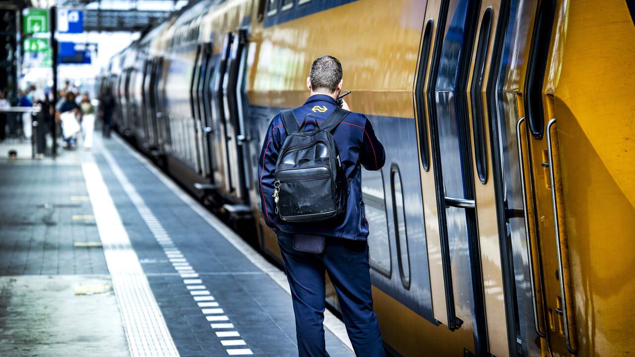 Fewer intercity trains between Leiden and The Hague for the rest of the evening |  NOW