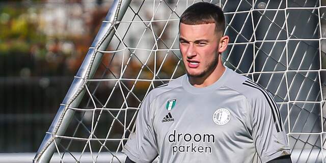 Keeper Bijlow Hervat Groepstraining Feyenoord Dag Voor Duel Met Heerenveen Nu Het Laatste Nieuws Het Eerst Op Nu Nl