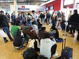 Zweden vraagt migranten weg te blijven door gebrek aan opvang