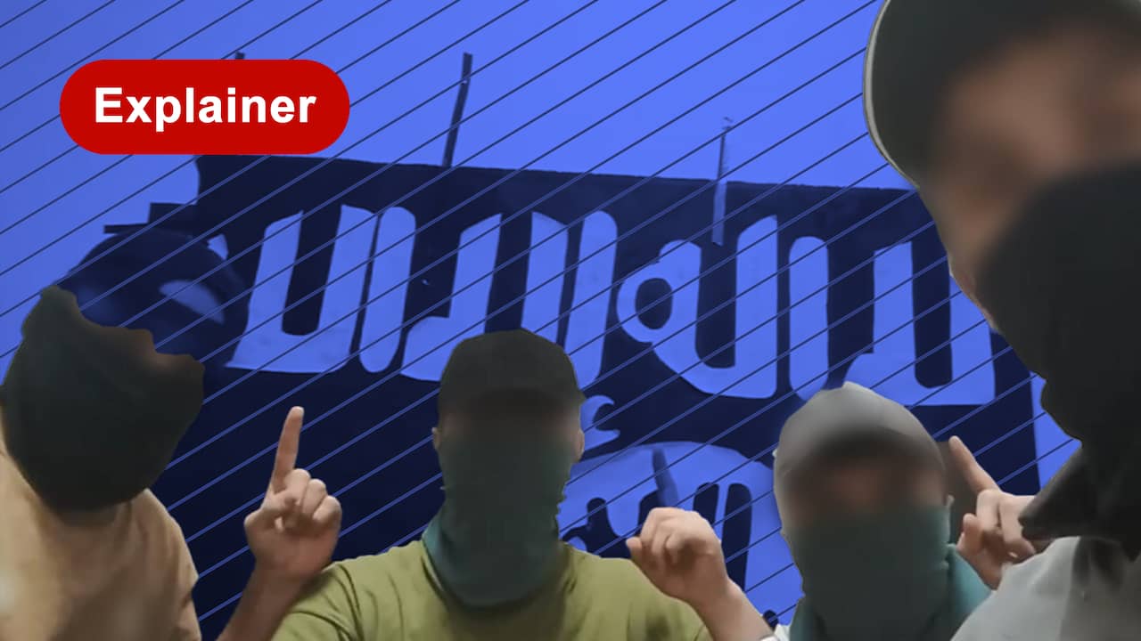 Beeld uit video: Hoe de groep achter de Moskou-aanslag ook een dreiging is voor ons