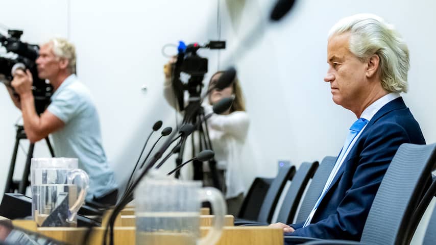 Pakistaan riep op Wilders te doden voor 21.000 euro: vandaag hoort hij zijn straf