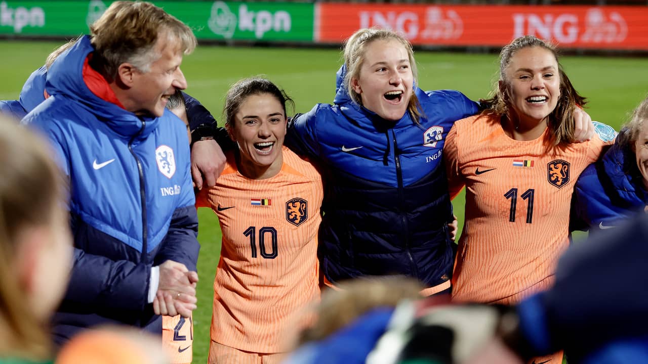 Nations League semi-final between Orange Women and Spain moved from Cádiz to Seville