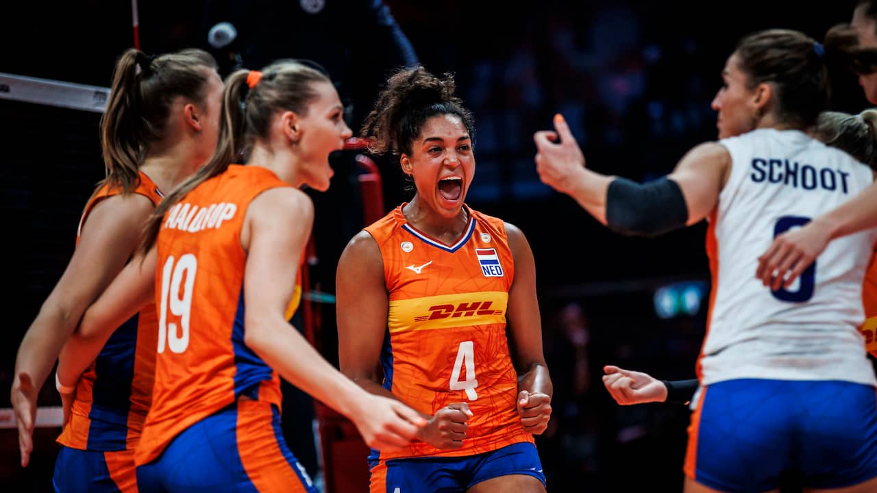 dood gaan Bezet Ijveraar Programma en uitslagen van WK volleybal voor vrouwen in Nederland | Sport  Overig | NU.nl