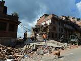 Maanden na beving Nepal nog doden gevonden