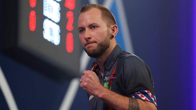 Danny Noppert is momenteel in goede doen.