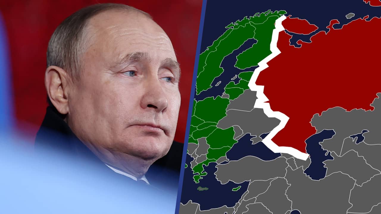 Beeld uit video: Waarom Nederland kwetsbaarder is voor gevolgen Russische sancties