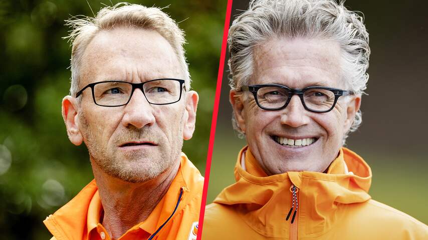 Ad Roskam, Charles van Commenée