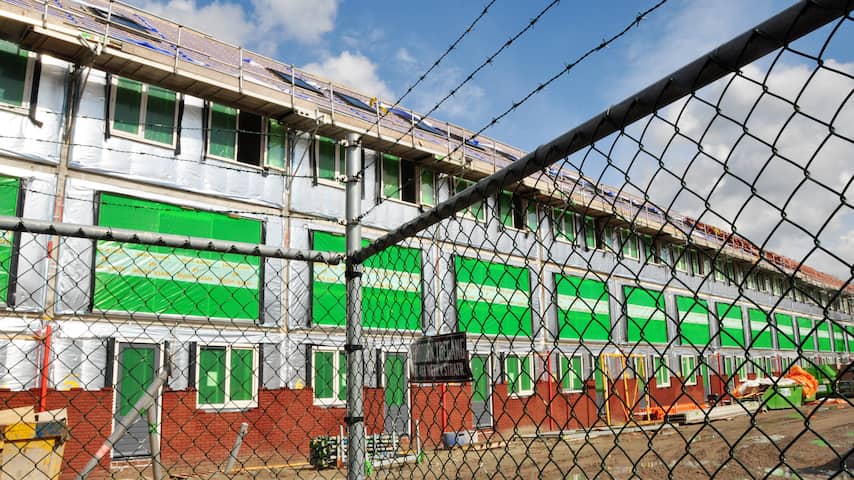 nieuwbouw renovatie woningrenovatie woningbouw bouwen bouwproject bouwsector bouwvakker