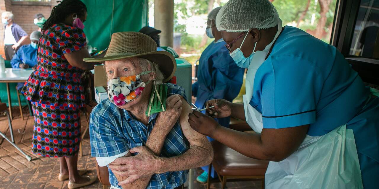 Epidemiologen steunen oproep: meer vaccins naar arme landen