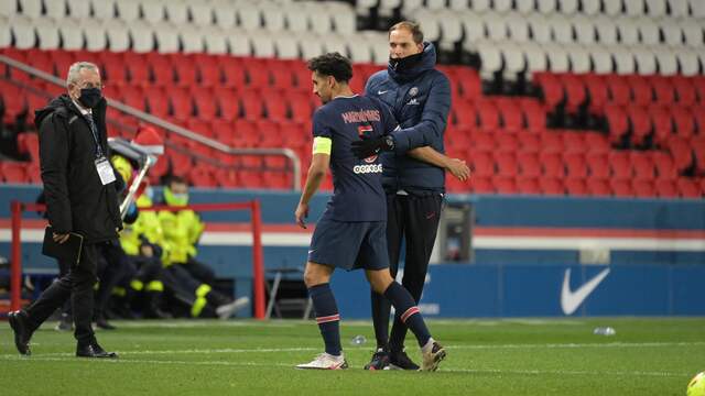 Het gewonnen duel met Strasbourg (4-0) bleek de laatste wedstrijd voor trainer Thomas Tuchel.