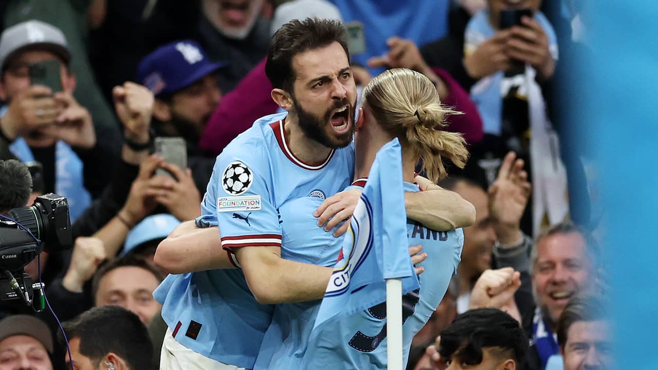 Il Manchester City supera il Real Madrid e raggiunge la finale di Champions League |  calcio