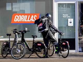gorillas amsterdam