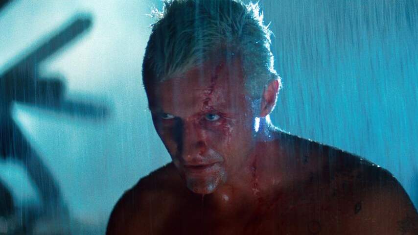Rutger Hauer in Blade Runner