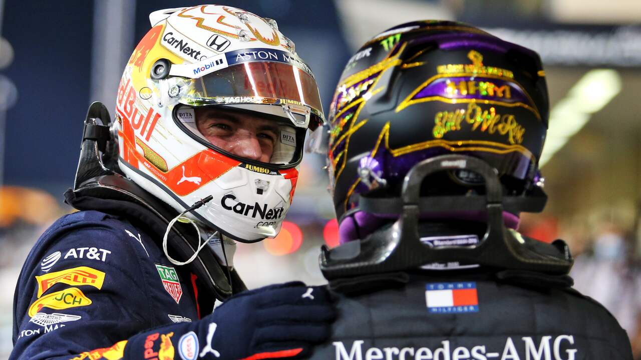 Beeld uit video: Terugblik F1: 'Nóg een dominant jaar van Mercedes zou ons verbazen'