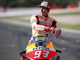 MotoGP-kampioen Márquez opnieuw geopereerd aan schouder