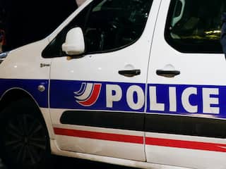 Franse politieman