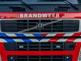 Brand woedt in afvalberg Nieuwegein, brandlucht te ruiken in Utrecht