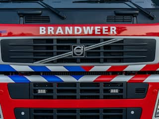 Brand woedt in afvalberg Nieuwegein, brandlucht te ruiken in Utrecht