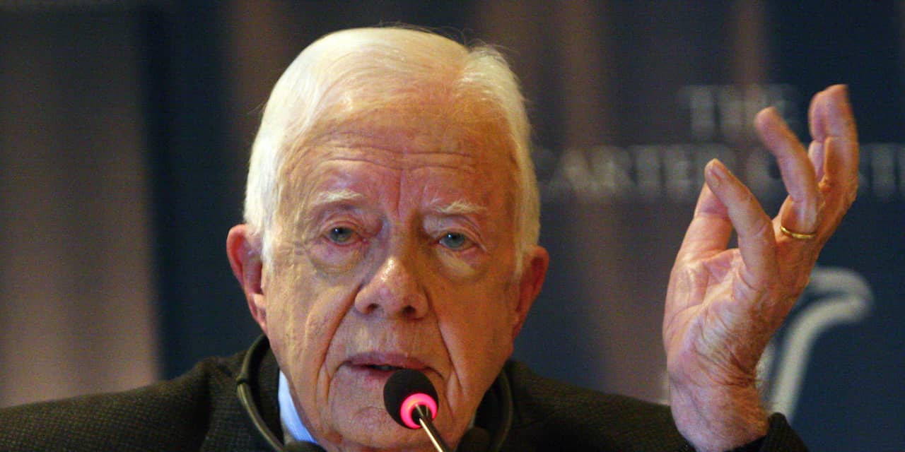 'Geen kanker meer geconstateerd bij oud-president Jimmy Carter'