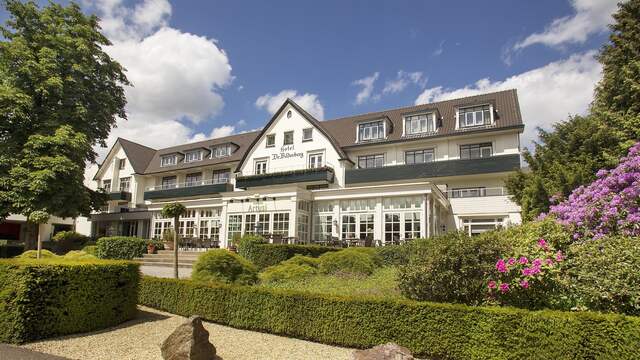 Verblijf op de Veluwe in een 4-sterrenhotel inclusief ontbijt met 30 procent korting