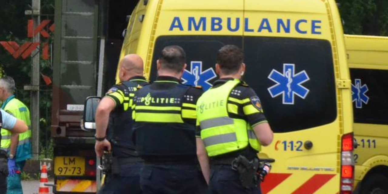 Drie meisjes en baby naar ziekenhuis door dronken bestuurder in Ossendrecht
